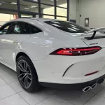 Mercedes-Benz AMG GT 53 Brand New Condition 2020 Model Year White Color - Thumbnail 11
