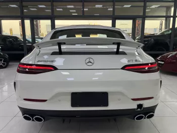 Mercedes-Benz AMG GT 53 Brand New Condition 2020 Model Year White Color