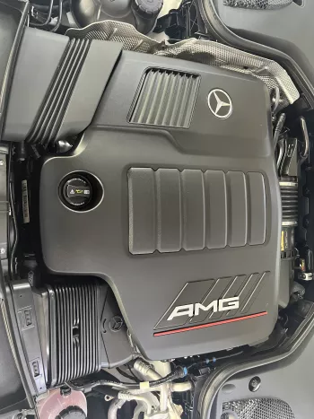 Mercedes-Benz AMG GT 53 Brand New Condition 2020 Model Year White Color