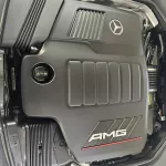 Mercedes-Benz AMG GT 53 Brand New Condition 2020 Model Year White Color - Thumbnail 13
