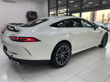 Mercedes-Benz AMG GT 53 Brand New Condition 2020 Model Year White Color