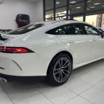 Mercedes-Benz AMG GT 53 Brand New Condition 2020 Model Year White Color - Thumbnail 14