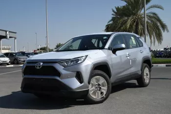 TOYOTA RAV4 LE 2.0L AWD 2024 MODEL YEAR
