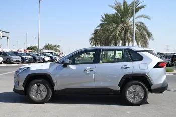 TOYOTA RAV4 LE 2.0L AWD 2024 MODEL YEAR
