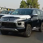 Mitsubishi Montero Sport Mid Option 3.0L V6 4WD 2023 Model Year  - Thumbnail 1