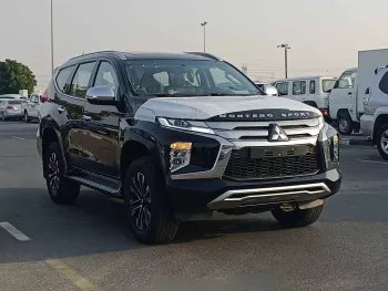 Mitsubishi Montero Sport Mid Option 3.0L V6 4WD 2023 Model Year 