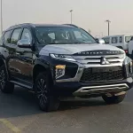 Mitsubishi Montero Sport Mid Option 3.0L V6 4WD 2023 Model Year  - Thumbnail 2