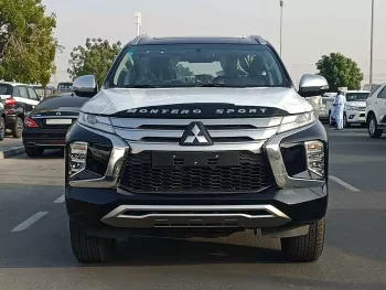 Mitsubishi Montero Sport Mid Option 3.0L V6 4WD 2023 Model Year 