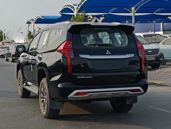 Mitsubishi Montero Sport Mid Option 3.0L V6 4WD 2023 Model Year 
