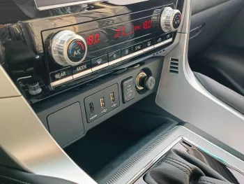 Mitsubishi Montero Sport Mid Option 3.0L V6 4WD 2023 Model Year 