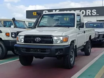 Toyota Land Cruiser Pick up Single Cab 4.2L V6 Disel 4WD 2023 Model Year