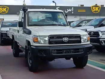 Toyota Land Cruiser Pick up Single Cab 4.2L V6 Disel 4WD 2023 Model Year