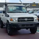 Toyota Land Cruiser Pick up Single Cab 4.2L V6 Disel 4WD 2023 Model Year - Thumbnail 2