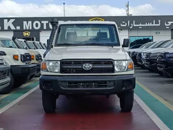 Toyota Land Cruiser Pick up Single Cab 4.2L V6 Disel 4WD 2023 Model Year