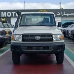 Toyota Land Cruiser Pick up Single Cab 4.2L V6 Disel 4WD 2023 Model Year - Thumbnail 3