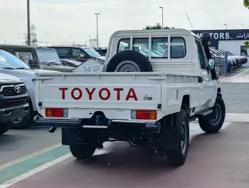 Toyota Land Cruiser Pick up Single Cab 4.2L V6 Disel 4WD 2023 Model Year