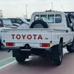 Toyota Land Cruiser Pick up Single Cab 4.2L V6 Disel 4WD 2023 Model Year - Thumbnail 4
