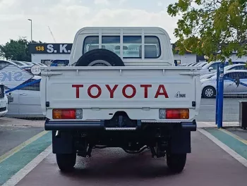 Toyota Land Cruiser Pick up Single Cab 4.2L V6 Disel 4WD 2023 Model Year