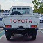 Toyota Land Cruiser Pick up Single Cab 4.2L V6 Disel 4WD 2023 Model Year - Thumbnail 6