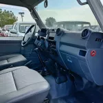 Toyota Land Cruiser Pick up Single Cab 4.2L V6 Disel 4WD 2023 Model Year - Thumbnail 13