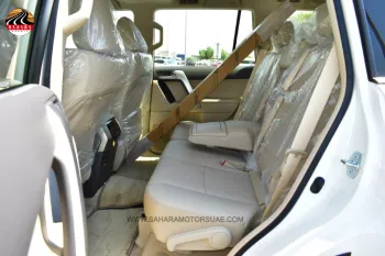 2023 TOYOTA PRADO VXR V6 4.0L PETROL
