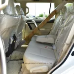 2023 TOYOTA PRADO VXR V6 4.0L PETROL - Thumbnail 5