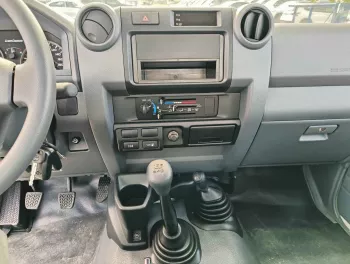 Toyota Land Cruiser Pick up Single Cab 4.2L V6 Disel 4WD 2023 Model Year
