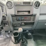 Toyota Land Cruiser Pick up Single Cab 4.2L V6 Disel 4WD 2023 Model Year - Thumbnail 12