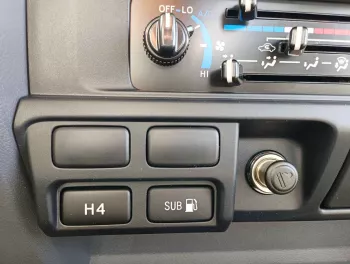 Toyota Land Cruiser Pick up Single Cab 4.2L V6 Disel 4WD 2023 Model Year