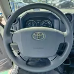 Toyota Land Cruiser Pick up Single Cab 4.2L V6 Disel 4WD 2023 Model Year - Thumbnail 10