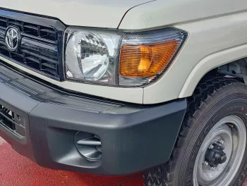 Toyota Land Cruiser Pick up Single Cab 4.2L V6 Disel 4WD 2023 Model Year