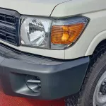 Toyota Land Cruiser Pick up Single Cab 4.2L V6 Disel 4WD 2023 Model Year - Thumbnail 17