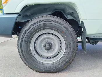 Toyota Land Cruiser Pick up Single Cab 4.2L V6 Disel 4WD 2023 Model Year
