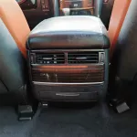 Lexus LX570 Full Option 5.7L V8 4WD 2017 Model Year White Color - Thumbnail 28