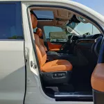 Lexus LX570 Full Option 5.7L V8 4WD 2017 Model Year White Color - Thumbnail 17