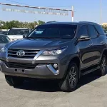 Toyota Fortuner EXR 2.7L V4 4WD 2017 Model Year Gray Color - Thumbnail 1