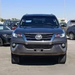 Toyota Fortuner EXR 2.7L V4 4WD 2017 Model Year Gray Color - Thumbnail 3