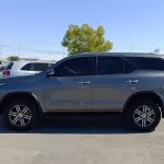 Toyota Fortuner EXR 2.7L V4 4WD 2017 Model Year Gray Color - Thumbnail 4