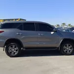 Toyota Fortuner EXR 2.7L V4 4WD 2017 Model Year Gray Color - Thumbnail 5