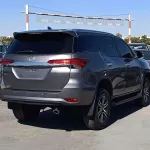 Toyota Fortuner EXR 2.7L V4 4WD 2017 Model Year Gray Color - Thumbnail 6