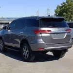 Toyota Fortuner EXR 2.7L V4 4WD 2017 Model Year Gray Color - Thumbnail 7