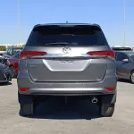 Toyota Fortuner EXR 2.7L V4 4WD 2017 Model Year Gray Color - Thumbnail 8
