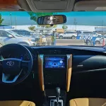 Toyota Fortuner EXR 2.7L V4 4WD 2017 Model Year Gray Color - Thumbnail 9