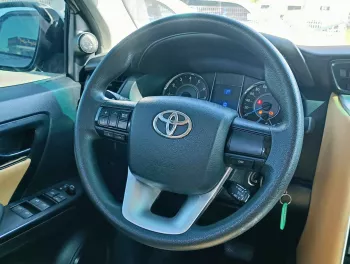 Toyota Fortuner EXR 2.7L V4 4WD 2017 Model Year Gray Color