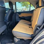 Toyota Fortuner EXR 2.7L V4 4WD 2017 Model Year Gray Color - Thumbnail 21