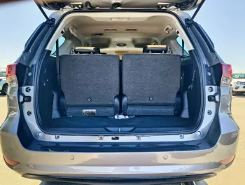 Toyota Fortuner EXR 2.7L V4 4WD 2017 Model Year Gray Color
