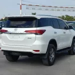Toyota Fortuner SR5 2.7L V4 4WD 2019 Model Year White Color  - Thumbnail 6