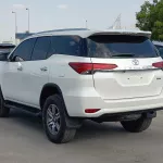 Toyota Fortuner SR5 2.7L V4 4WD 2019 Model Year White Color  - Thumbnail 7