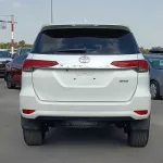 Toyota Fortuner SR5 2.7L V4 4WD 2019 Model Year White Color  - Thumbnail 8