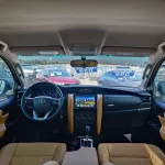 Toyota Fortuner SR5 2.7L V4 4WD 2019 Model Year White Color  - Thumbnail 11